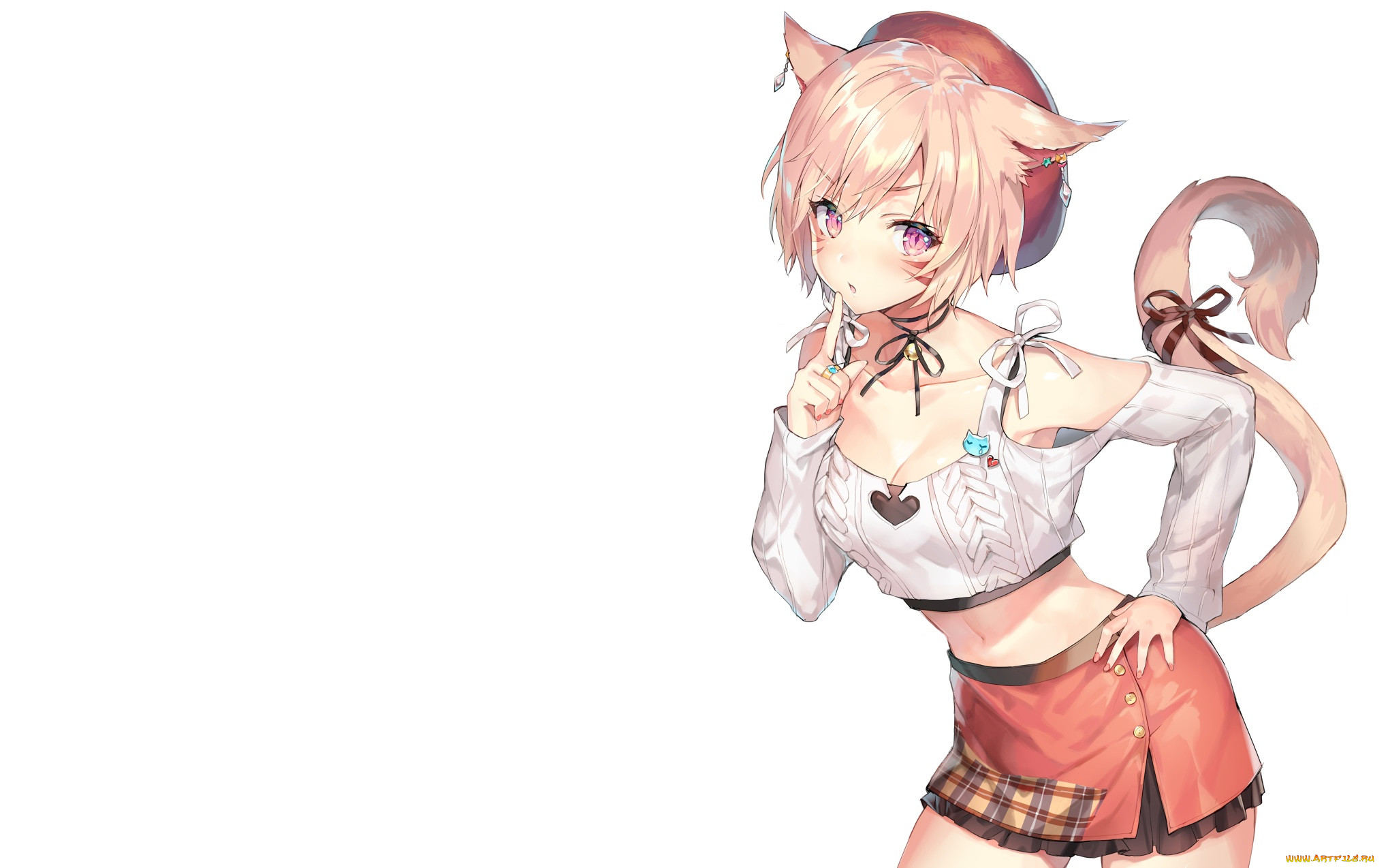 , final fantasy, miqo'te